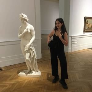 Meet your Posher, Phoebe